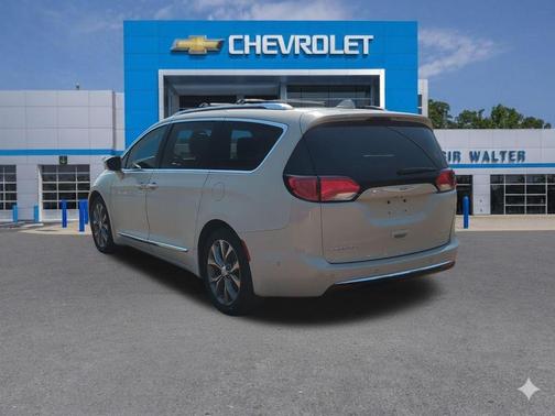 2019 Chrysler Pacifica Limited