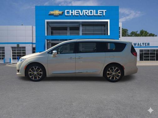 2019 Chrysler Pacifica Limited