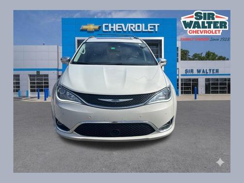 2019 Chrysler Pacifica Limited