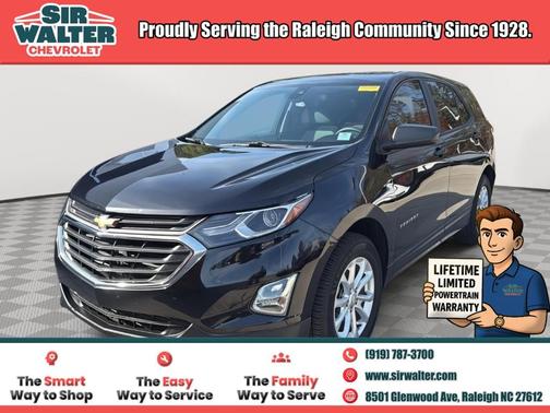 2020 Chevrolet Equinox LS
