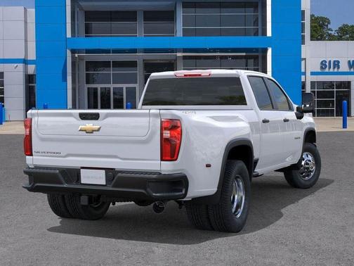 2026 Chevrolet Silverado 3500 WT