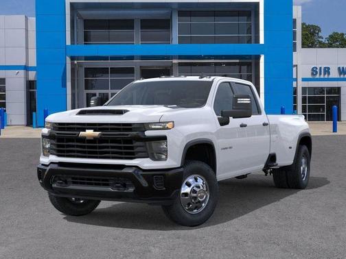 2026 Chevrolet Silverado 3500 WT