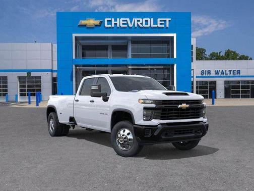 2026 Chevrolet Silverado 3500 WT