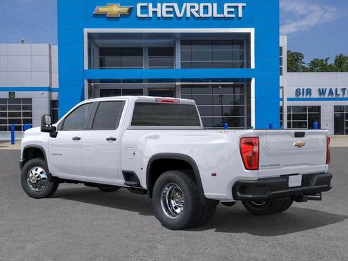 2026 Chevrolet Silverado 3500 WT