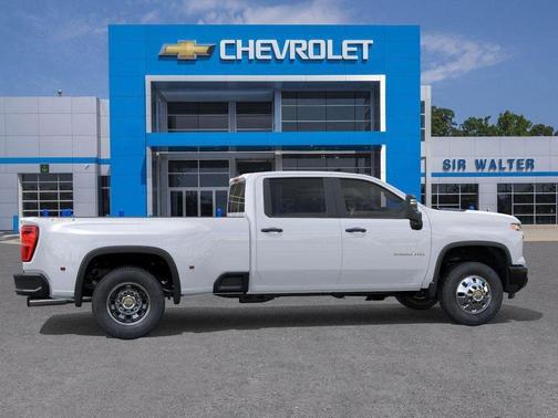 2026 Chevrolet Silverado 3500 WT
