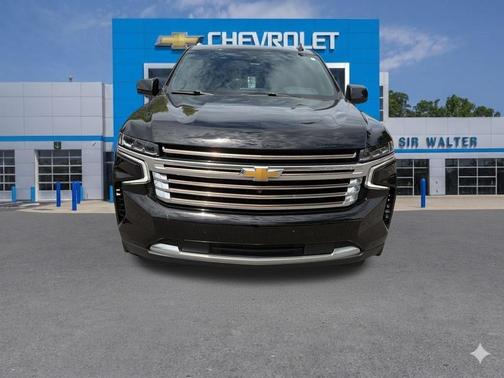 Black 2023 Chevrolet Suburban High Country