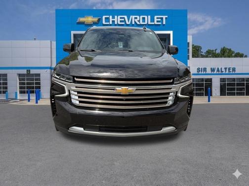 Black 2023 Chevrolet Suburban High Country
