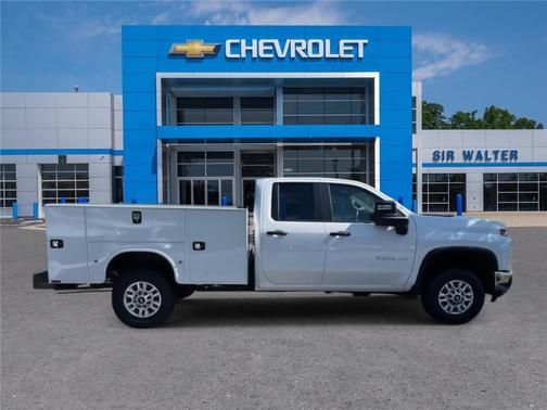 2025 Chevrolet Silverado 2500 WT
