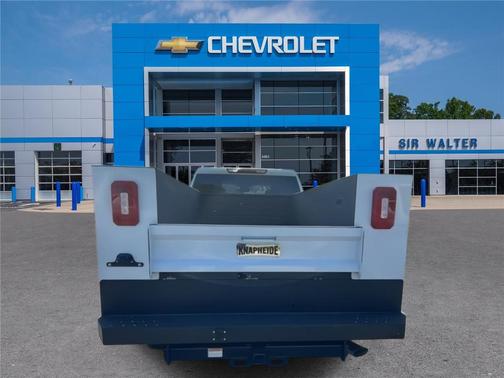 2025 Chevrolet Silverado 2500 WT
