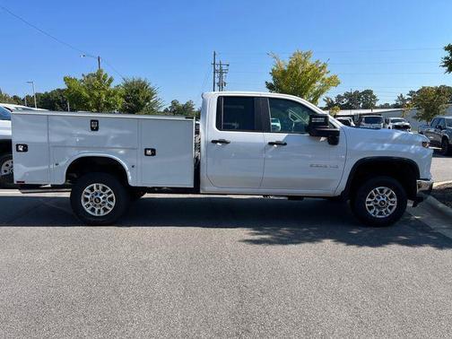 2025 Chevrolet Silverado 2500 WT