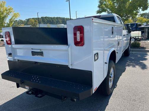 2025 Chevrolet Silverado 2500 WT