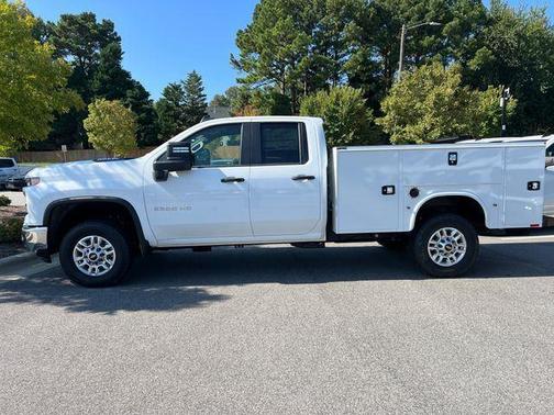 2025 Chevrolet Silverado 2500 WT