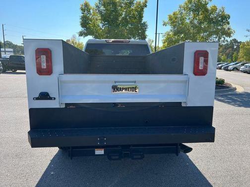 2025 Chevrolet Silverado 2500 WT