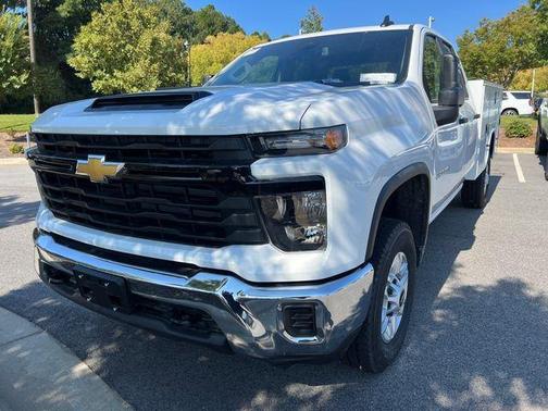 2025 Chevrolet Silverado 2500 WT