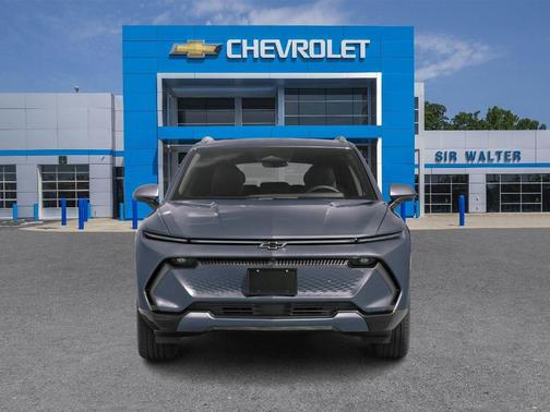 2026 Chevrolet Equinox EV LT 2