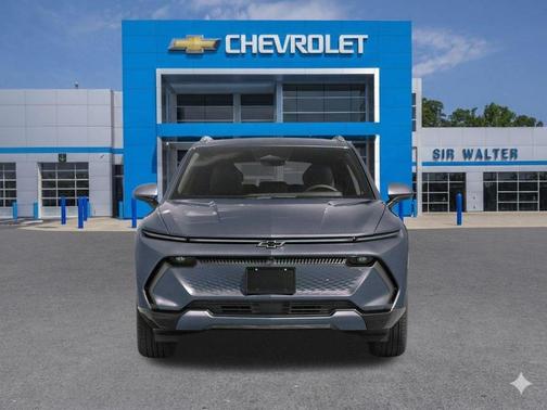 2026 Chevrolet Equinox EV LT 2
