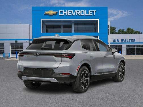 2026 Chevrolet Equinox EV LT 2