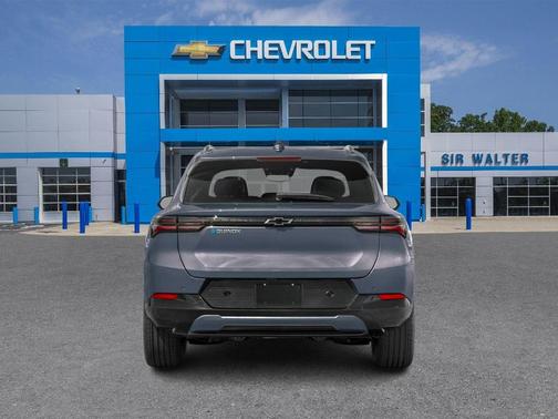 2026 Chevrolet Equinox EV LT 2