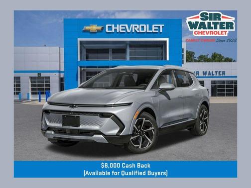 2026 Chevrolet Equinox EV LT 2