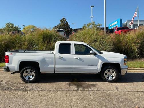 2015 Chevrolet Silverado 1500 LT