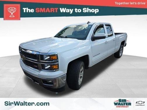 2015 Chevrolet Silverado 1500 LT
