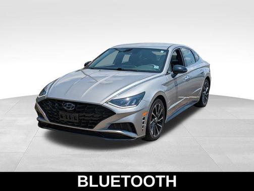 2020 Hyundai SONATA SEL Plus