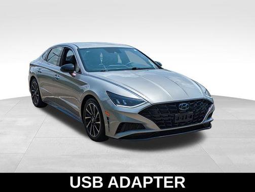 2020 Hyundai SONATA SEL Plus