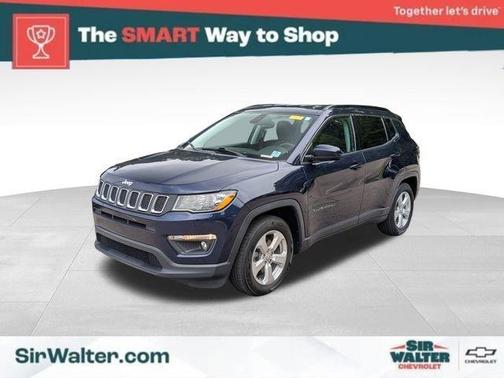 2021 Jeep Compass Latitude