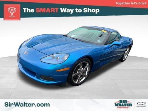 2008 Chevrolet Corvette 
