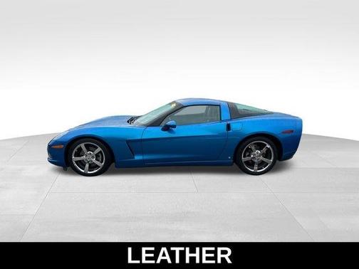 2008 Chevrolet Corvette 