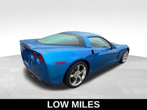 2008 Chevrolet Corvette 