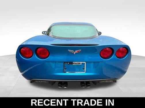 2008 Chevrolet Corvette 