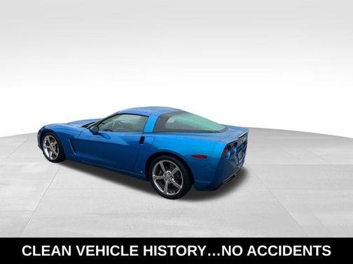 2008 Chevrolet Corvette 