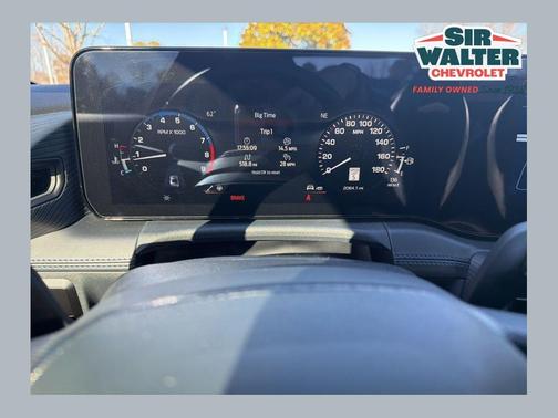 2025 Ford Mustang Dark Horse