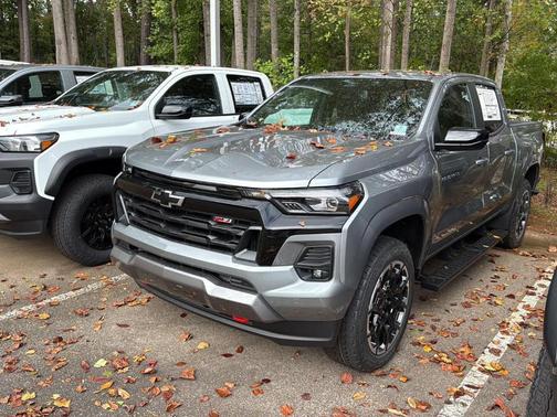 2026 Chevrolet Colorado Z71