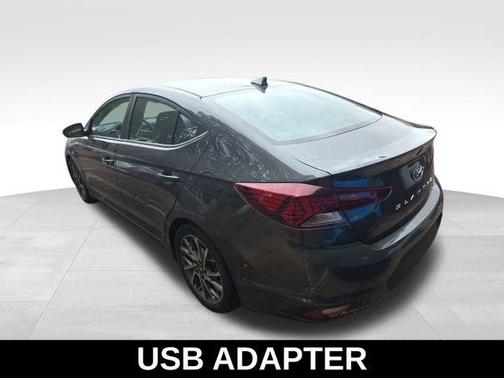 2020 Hyundai ELANTRA Limited
