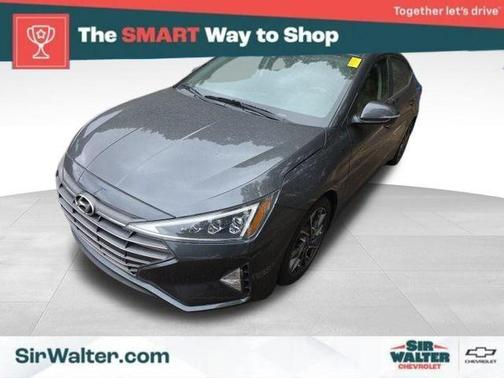 2020 Hyundai ELANTRA Limited