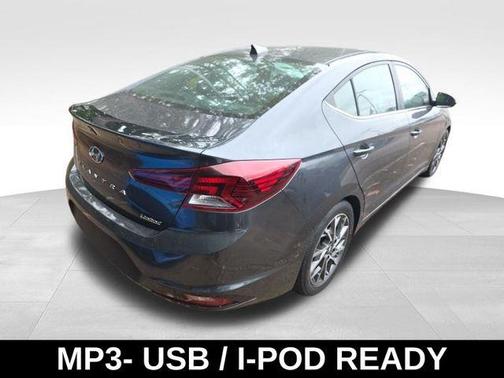 2020 Hyundai ELANTRA Limited