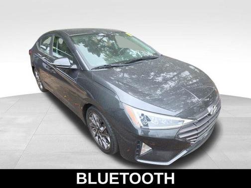 2020 Hyundai ELANTRA Limited