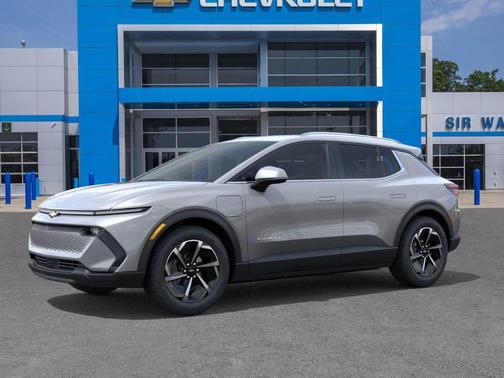 2026 Chevrolet Equinox EV LT 2