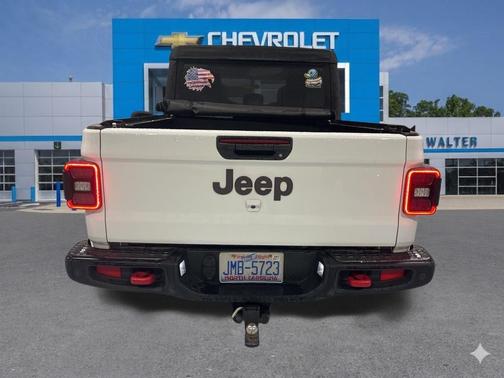 2021 Jeep Gladiator Rubicon