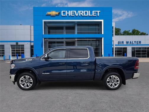 2024 RAM 1500 Longhorn