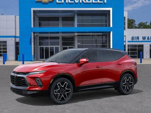 2026 Chevrolet Blazer RS