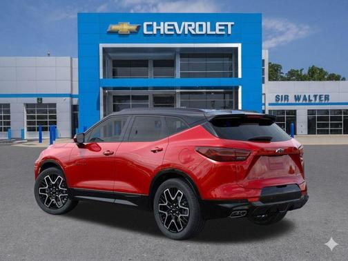2026 Chevrolet Blazer RS
