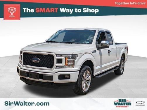 2018 Ford F-150 XL