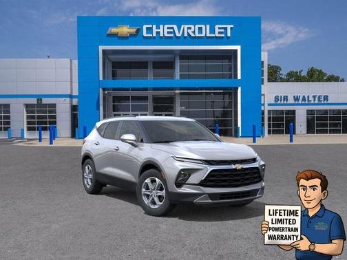 2026 Chevrolet Blazer LT