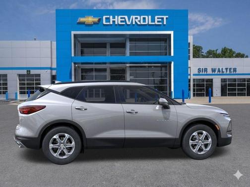 2026 Chevrolet Blazer LT