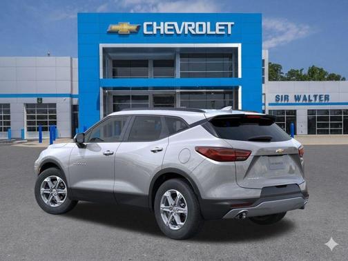 2026 Chevrolet Blazer LT