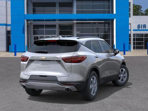 2026 Chevrolet Blazer LT