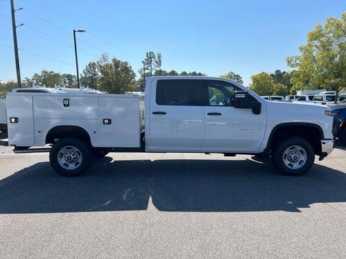 2025 Chevrolet Silverado 2500 WT